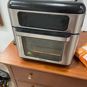 Air fryer … rarely used 80$ or best offer